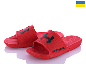 Шлепанцы Gipanis 124 красный от магазина Frison