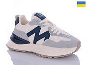 Кроссовки Swin-Purlina 7301-3 от магазина Frison