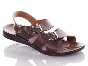 Сандалии Modelx 3589 brown от магазина Frison