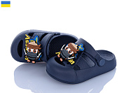 Кроксы Roks 336 т.синій от магазина Frison