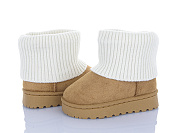 Угги Clibee F950B camel от магазина Frison