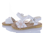 Босоножки Clibee EM78 white от магазина Frison