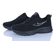 Кроссовки Lion-Lu A2578 black от магазина Frison