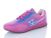 Кроссовки Lion 9890 pink-lt.blue от магазина Frison
