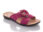 Шлепанцы Malibu GElena-N2B-fuchsia от магазина Frison
