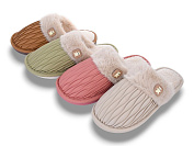 Тапочки Jh-Ян 2025-1 mix (24) от магазина Frison