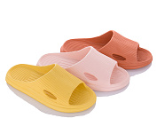 Шлепанцы No Brand 308 mix от магазина Frison