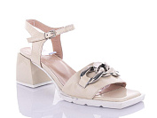 Босоножки Ladymia 18-82 beige от магазина Frison