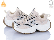 Кроссовки Stilli Group CX1500-3 шкіра піна от магазина Frison