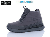 Ботинки Baas B5248-2C термо от магазина Frison