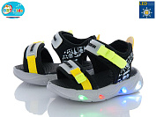 Босоножки Bbt L130-1-1 LED от магазина Frison