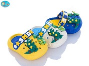 Кроксы Bbt A9122-1 mix от магазина Frison