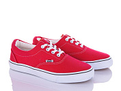 Кеды Violeta S17-V1 red-white от магазина Frison