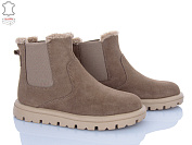 Ботинки Jessica ZJ2316-5 от магазина Frison