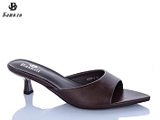 Шлепанцы Башили A327-4 от магазина Frison