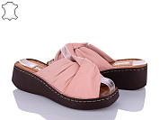 Шлепанцы Tizianna 0521 pudra от магазина Frison