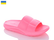 Шлепанцы Malibu 6-63 фуксія от магазина Frison