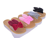 Шлепанцы Lion 2555-8 mix от магазина Frison