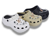 Кроксы Deshman 8010-1 mix от магазина Frison