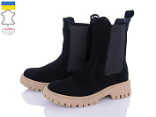 Ботинки Mona Liza 415 ч.з б.п от магазина Frison