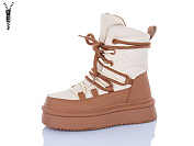 Ботинки Lilin LX906-9 от магазина Frison