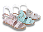 Босоножки Sanlin 06-05 mix от магазина Frison