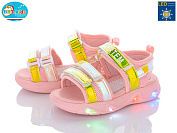 Босоножки Bbt L6567-3 LED от магазина Frison