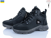 Ботинки Lvovbaza Dago М28-01 чорний от магазина Frison