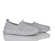 Слипоны Бабочка 395-636 от магазина Frison