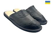 Тапочки Rai Shoes Капці 6 чол.чорн-сірий от магазина Frison