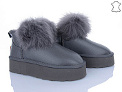 Угги Мир 4224-5860-1 grey от магазина Frison