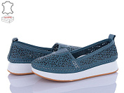 Туфли Mona Liza 24075 синій от магазина Frison