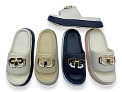 Шлепанцы Rai Shoes NUO101 mix от магазина Frison