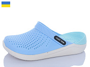 Кроксы Luckline 5117-375 от магазина Frison
