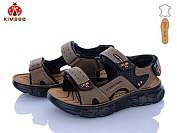 Босоножки Солнце T611-2K от магазина Frison