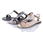 Босоножки Sanlin Q7-77 mix от магазина Frison