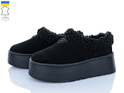 Угги Stella Y14 чорний от магазина Frison