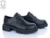 Туфли Zahar OT05 black от магазина Frison