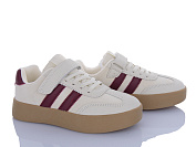 Кеды Clibee FB823-1 wine от магазина Frison