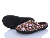 Тапочки Soylu AB019 коричневий от магазина Frison