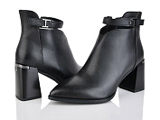 Ботинки Бабочка 703-153 от магазина Frison