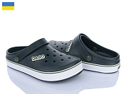 Кроксы Golden Lion 419 хакі от магазина Frison