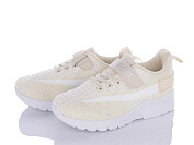 Кроссовки Viktoria LA013-38 Beige от магазина Frison