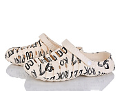 Кроксы X&L 804 beige от магазина Frison