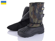Сапоги Lenase 054-1 Аляска камуфляж от магазина Frison