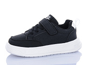 Кроссовки Kewk K04 black от магазина Frison