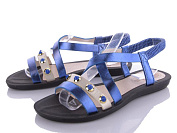 Босоножки Ashiguli A583 blue от магазина Frison