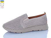 Туфли Sali 008-41 бежевий беж-п. от магазина Frison