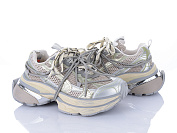 Кроссовки Clibee D1325-1 beige от магазина Frison