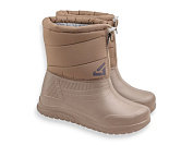 Сапоги Rai Shoes D391-1DBg т.бежевий от магазина Frison